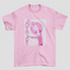 Camiseta Básica Ke$ha Joy Ride Pink Mood