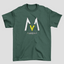 Camiseta Básica Maroon 5 Logo BR