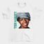 Camiseta Básica Lauryn Hill Face