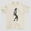 Camiseta Básica Michael Jackson Tippy Toe