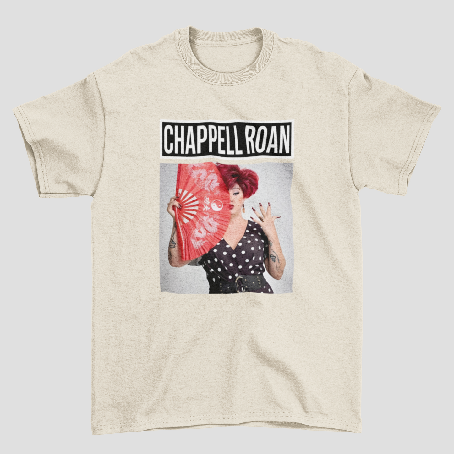 Camiseta Básica Chappell Roan Meme
