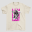 Camiseta Básica Katseye Lara Pinky Up