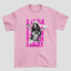 Camiseta Básica Katseye Lara Pinky Up