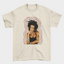 Camiseta Básica Lauryn Hill 90's