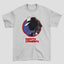 Camiseta Básica Michael Jackson Smooth Criminal Graphic