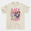 Camiseta Básica Katy Perry Design