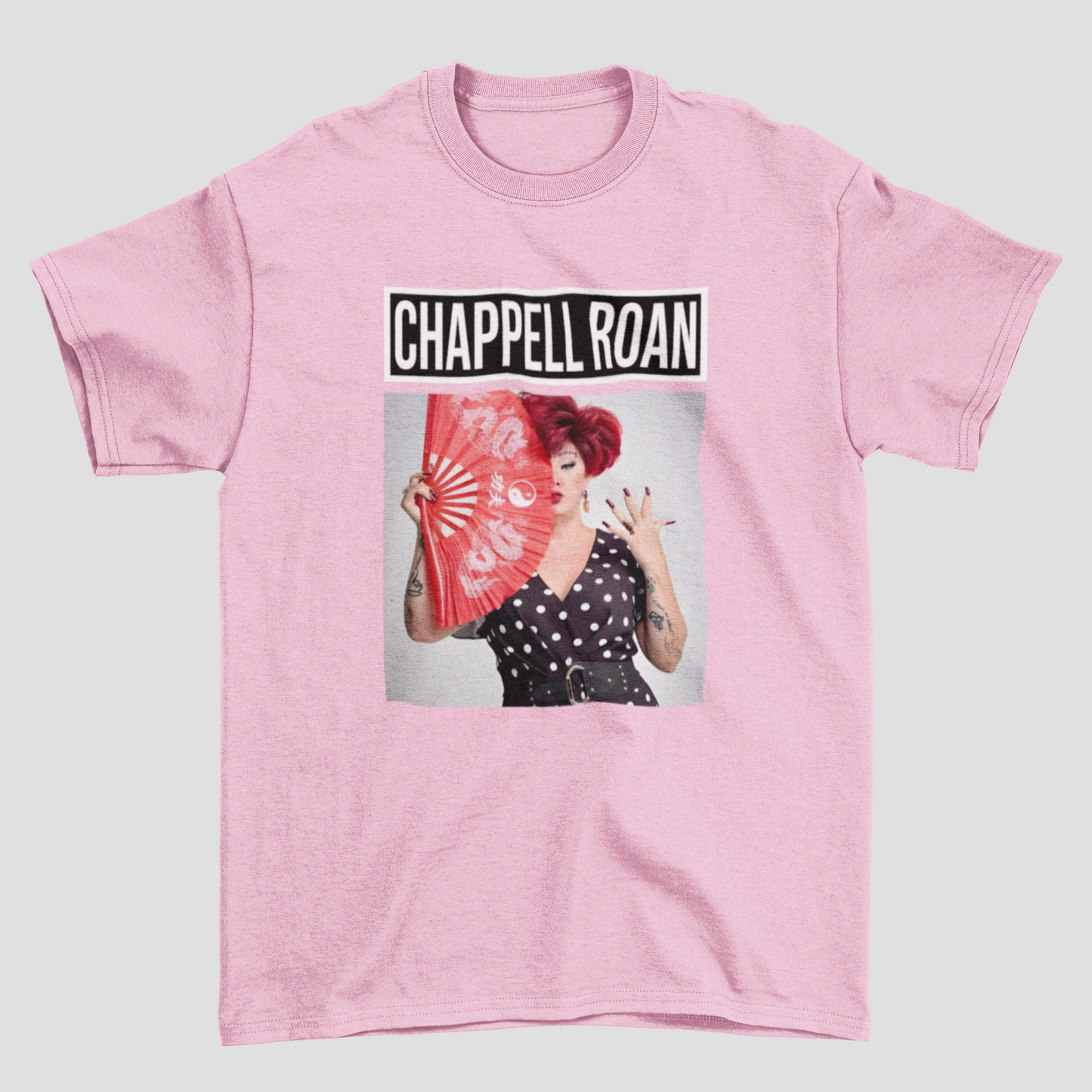 Camiseta Básica Chappell Roan Meme