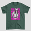 Camiseta Básica Katseye Megan Pinky Up