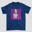 Camiseta Básica Katseye Yoonchae Pinky Up