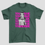 Camiseta Básica Katseye Yoonchae Pinky Up