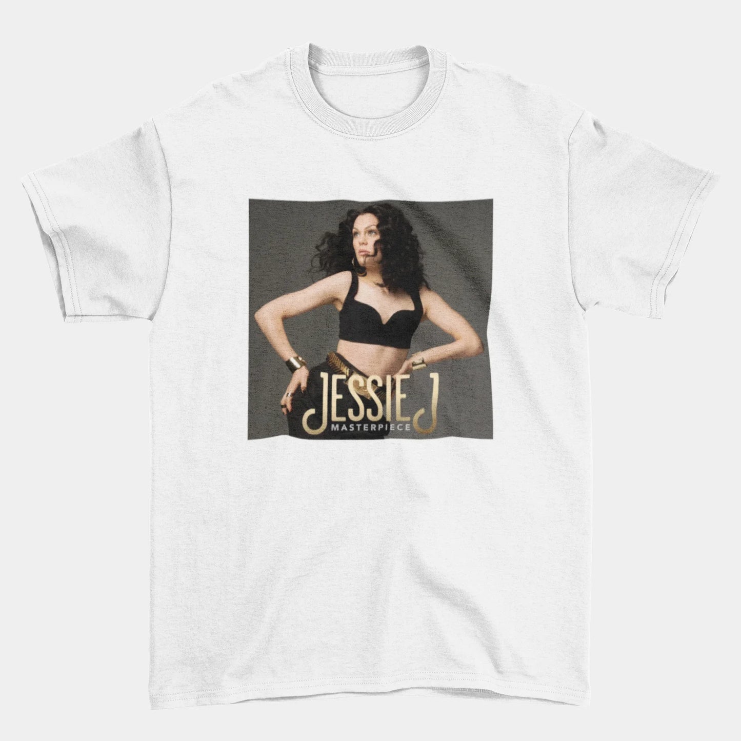 Camiseta Básica Jessie J. Masterpiece