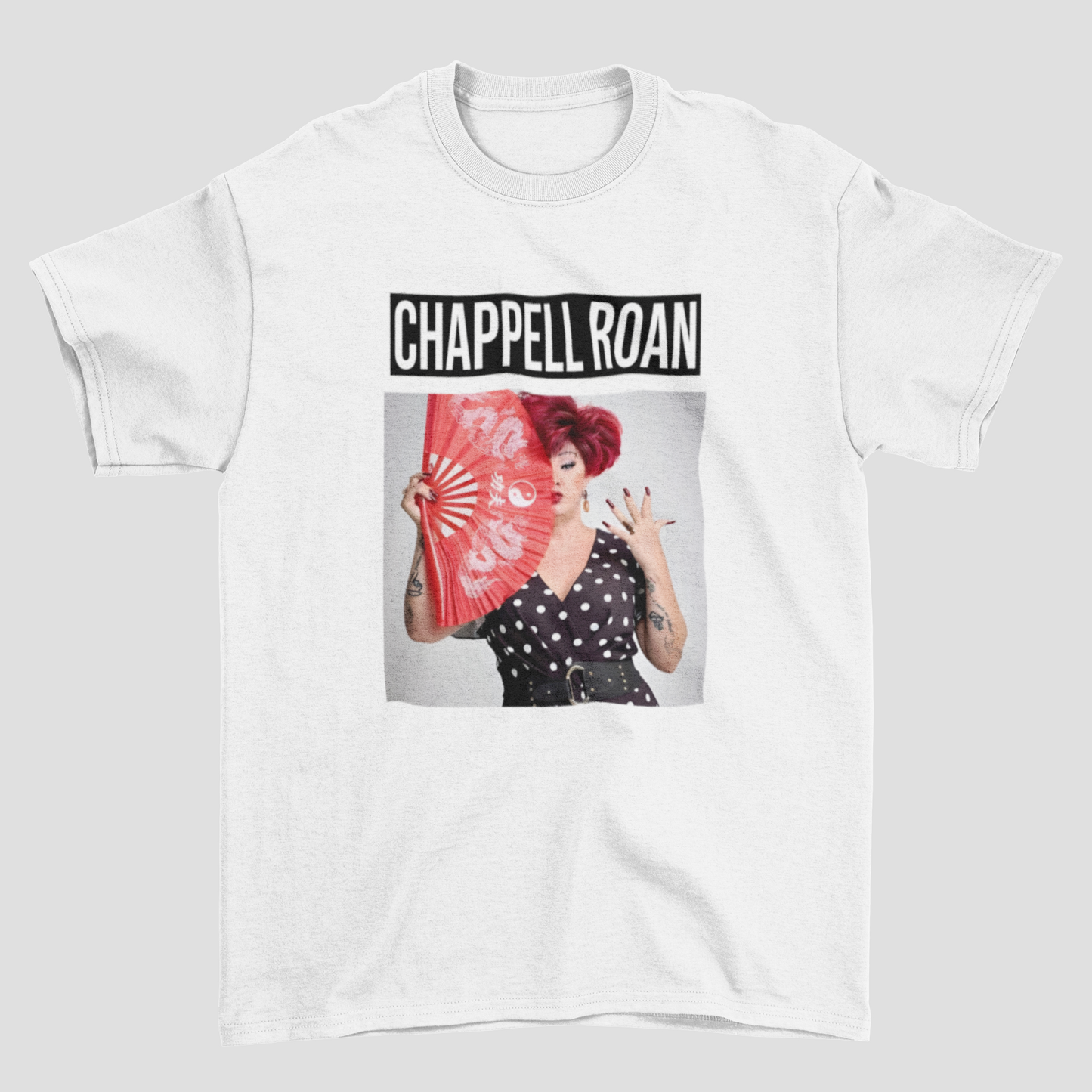 Camiseta Básica Chappell Roan Meme