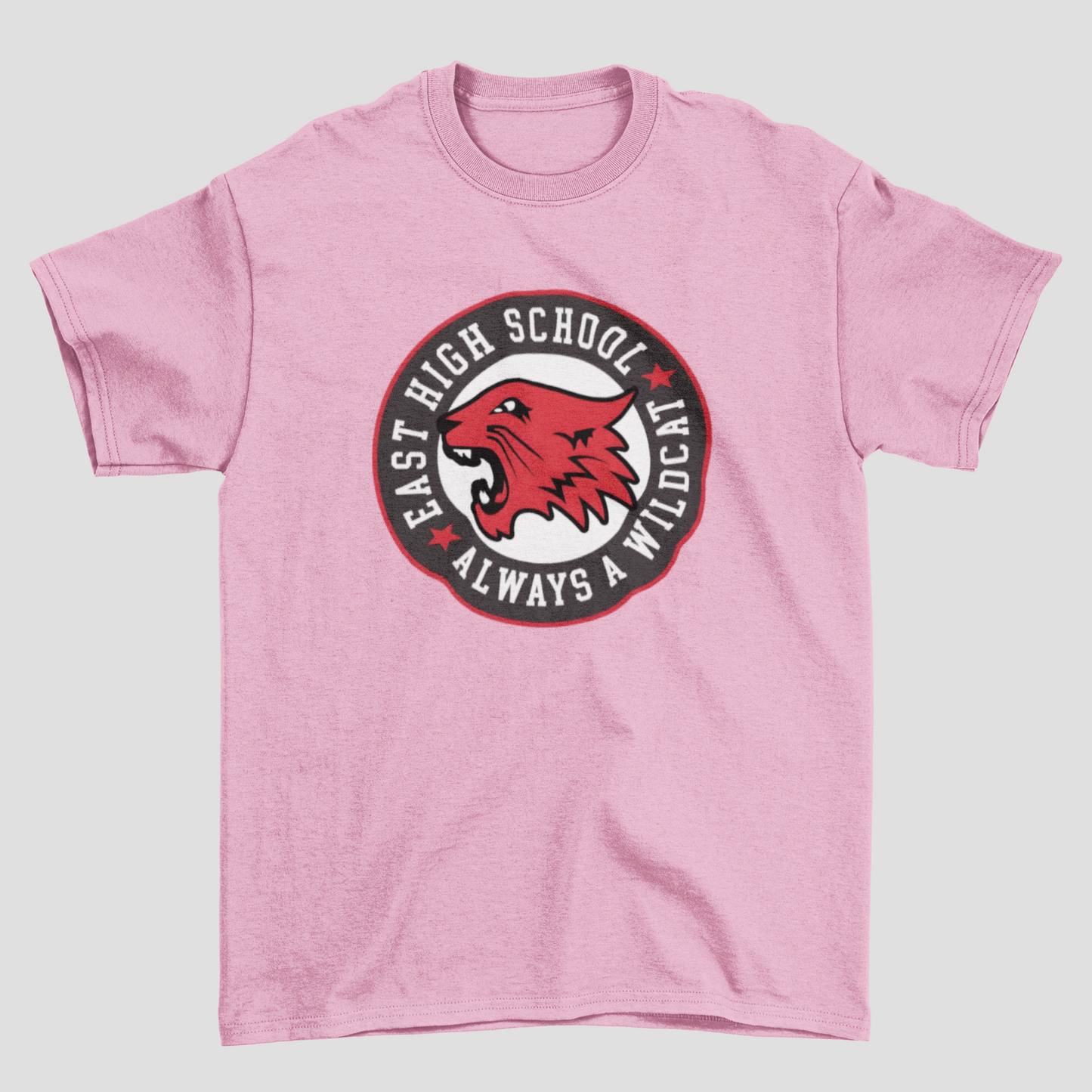 Camiseta Básica High School Musical Wildcat