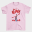Camiseta Básica Doja Cat She's Bloody