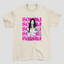 Camiseta Básica Katseye Sophia Pinky Up