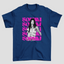 Camiseta Básica Katseye Sophia Pinky Up