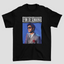 Camiseta Básica The Weeknd Meme