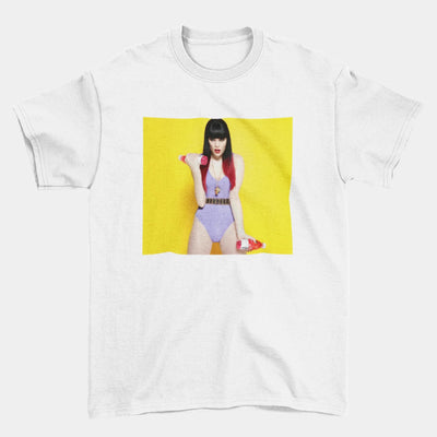 Camiseta Básica Jessie J. Gym