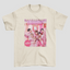 Camiseta Básica BTS Pink Boys