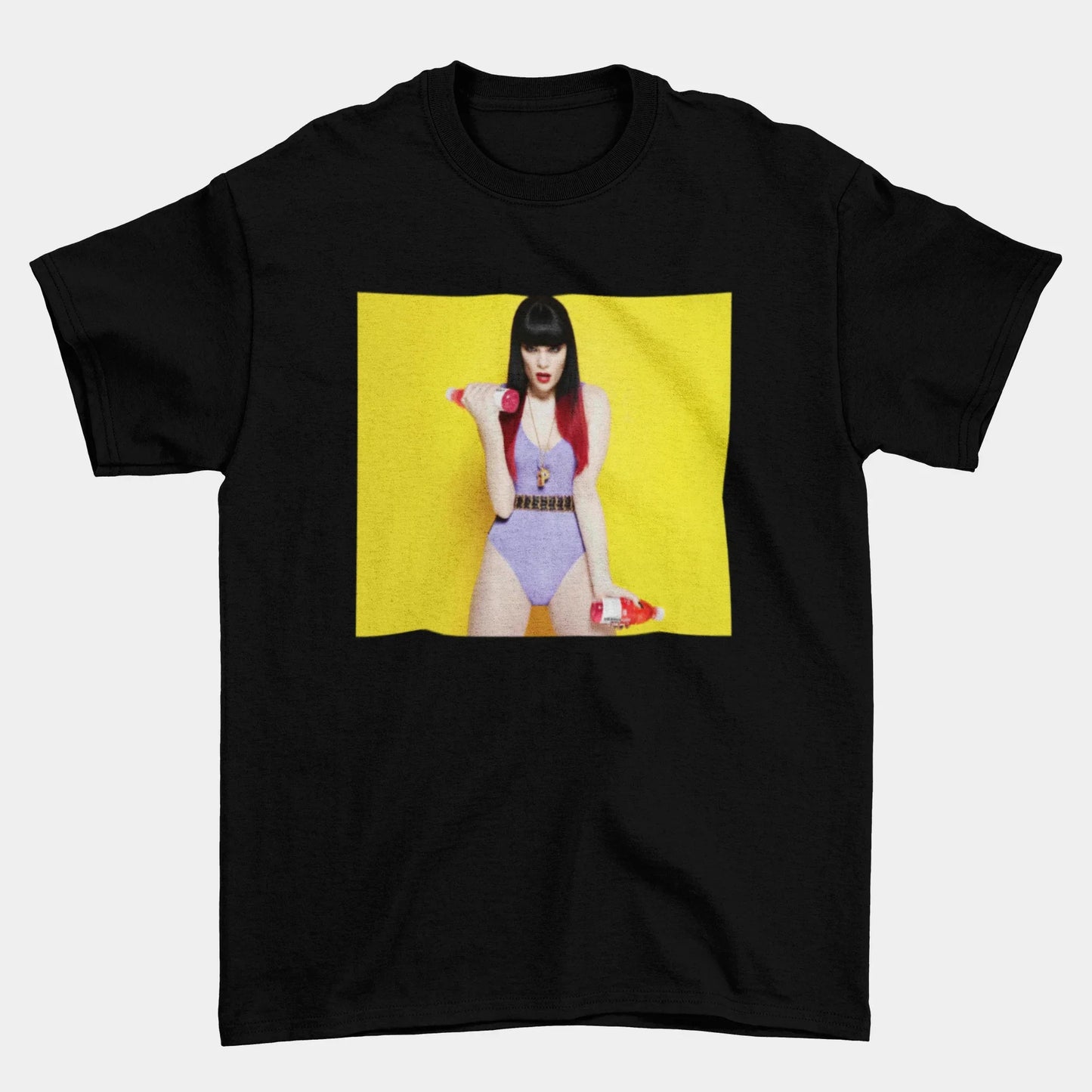 Camiseta Básica Jessie J. Gym
