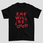 Camiseta Básica Maroon 5 She Will Be Loved