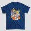 Camiseta Básica Michael Jackson The Jackson Five