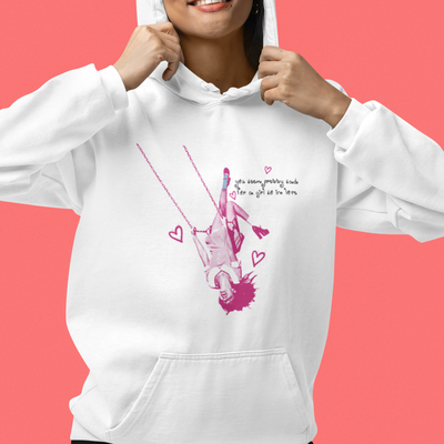 Moletom Canguru Olivia Rodrigo Girl So In Love