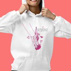 Moletom Canguru Olivia Rodrigo Girl So In Love