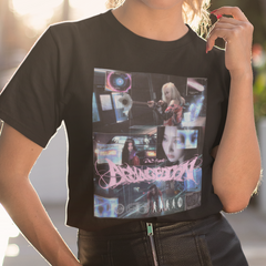 Camiseta Básica Aespa Armageddon Comeback