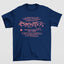 Camiseta Básica Lady Gaga Sixth Album