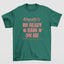 Camiseta Básica Lady Gaga I'm Ready Rain On Me