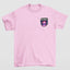 Camiseta Básica Lady Gaga Mission Patch