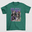 Camiseta Básica Olivia Rodrigo Sour Good 4U- verde