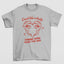 Camiseta Básica Taylor Swift Cruel Summer Illustrated- CINZA