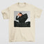 Camiseta Básica Christina Aguilera Dark Clothes- pérola