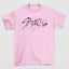 Camiseta Básica Stray Kids Logo