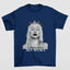 Camiseta Básica Christina Aguilera Queen X- azul-marinho