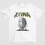 Camiseta Básica Christina Aguilera Bionic- BRANCO