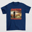 Camiseta Básica Justin Timberlake The Forget Tomorrow