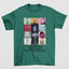 Camiseta Básica Christina Aguilera The Eras Tour- VERDE