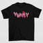 Camiseta Básica Justin Bieber Yummy
