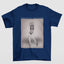 Camiseta Básica Christina Aguilera Cantora- AZUL-MARINHO