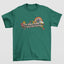 Camiseta Básica Shakira Una Loba Como Yo- verde