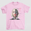 Camiseta Básica Christina Aguilera Robotic- rosa bebe