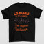 Camiseta Básica Shakira Las Mujeres Facturan- preto