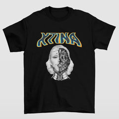 Camiseta Básica Christina Aguilera Bionic