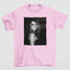 Camiseta Básica Mariah Carey Photo- rosa bebe