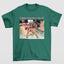 Camiseta Básica Beyoncé Destiny's Child- verde