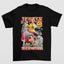Camiseta Básica Justin Bieber Drew- preto
