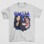 Camiseta Básica Olivia Rodrigo- cinza